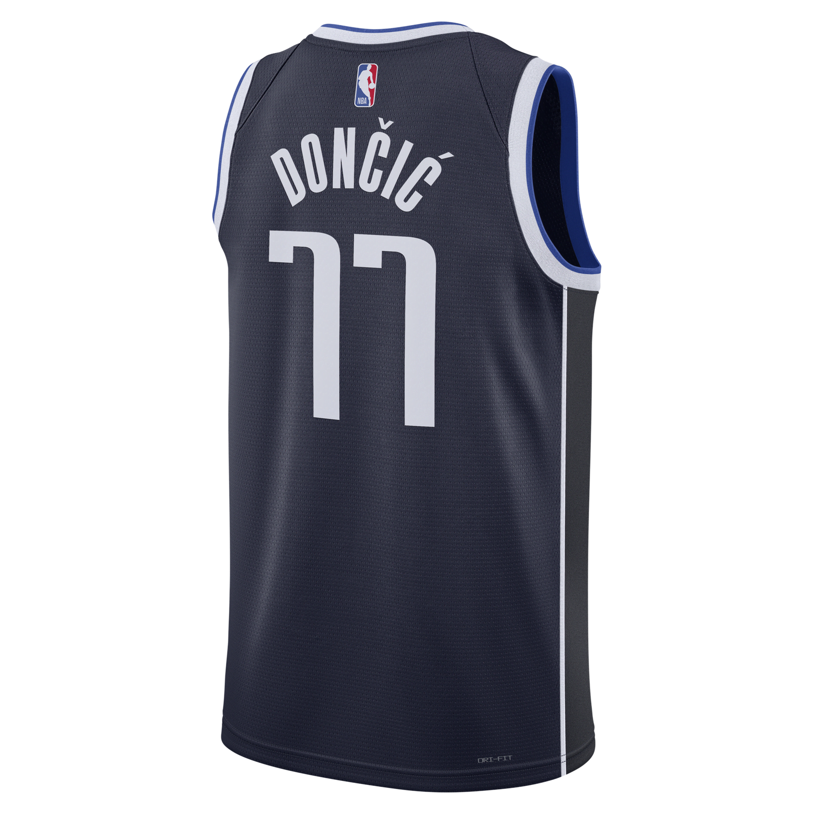 NBA Dri-FIT Dallas Mavericks Statement Edition 2022 Statement Jersey