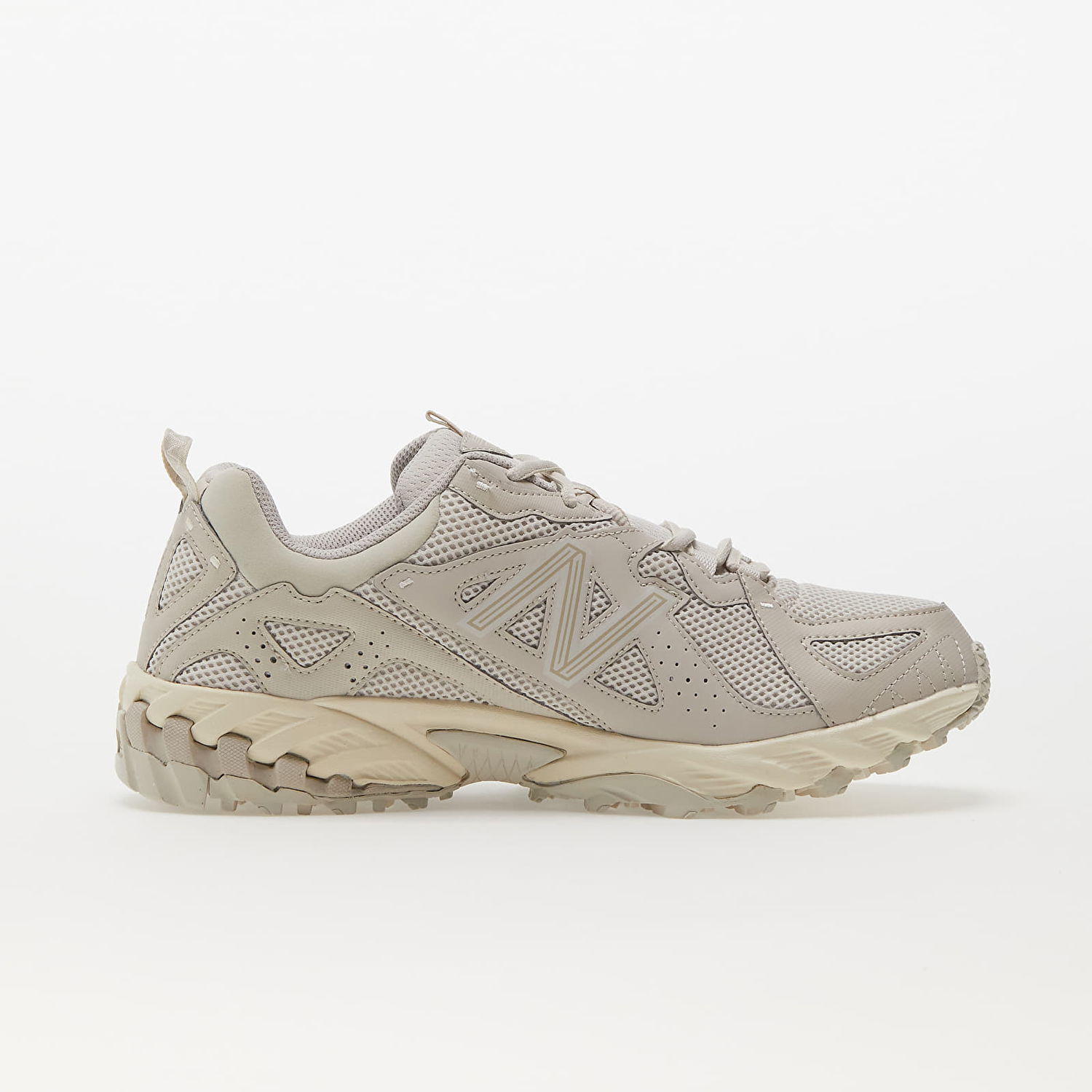 Tenisky a topánky New Balance 610 "Moonbeam" Béžová | ML610TBC, 1