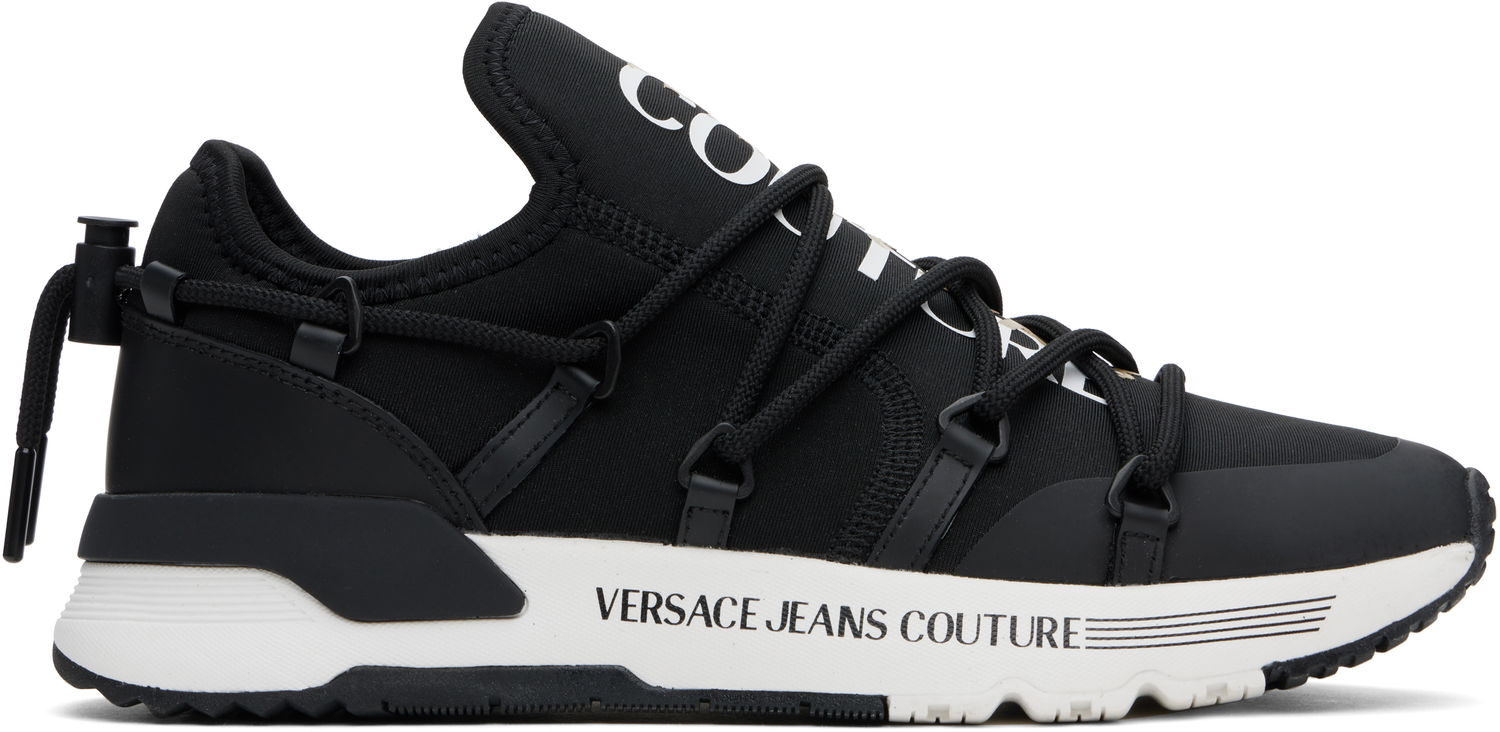 Tenisky a topánky Versace Versace Jeans Couture Dynamic Čierna | E78YA3SA6_EZSC66, 0