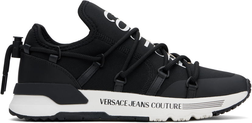 Tenisky a topánky Versace Versace Jeans Couture Dynamic Čierna | E78YA3SA6_EZSC66