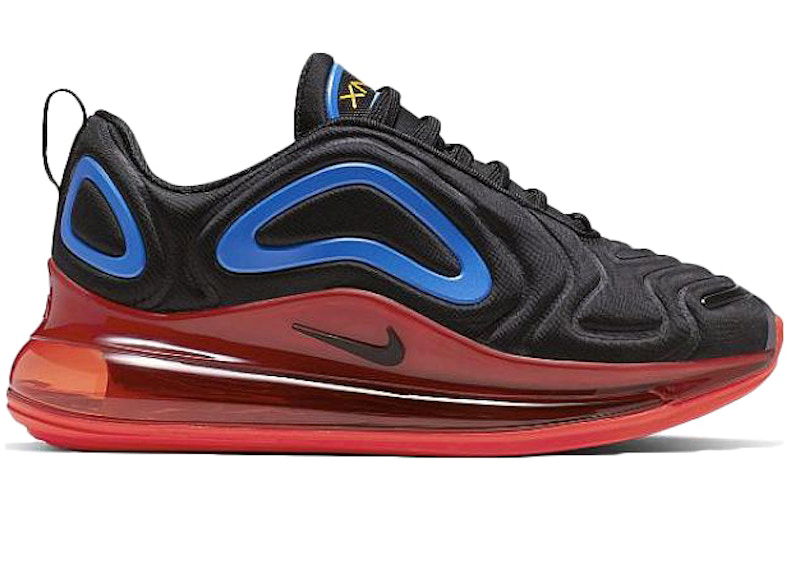 Tenisky a topánky Nike Air Max 720 Game Change Rôznofarebný | AQ3196-009, 0