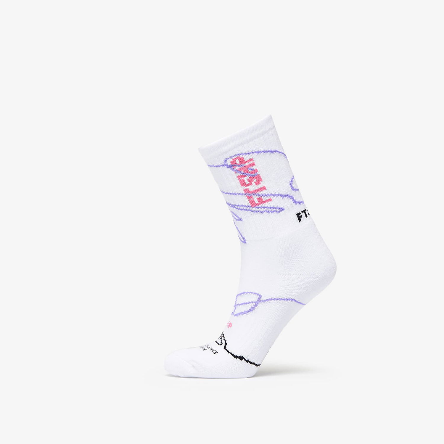 Spodná bielizeň a ponožky Footshop The Skateboard Rôznofarebný | FTSHP_258, 0