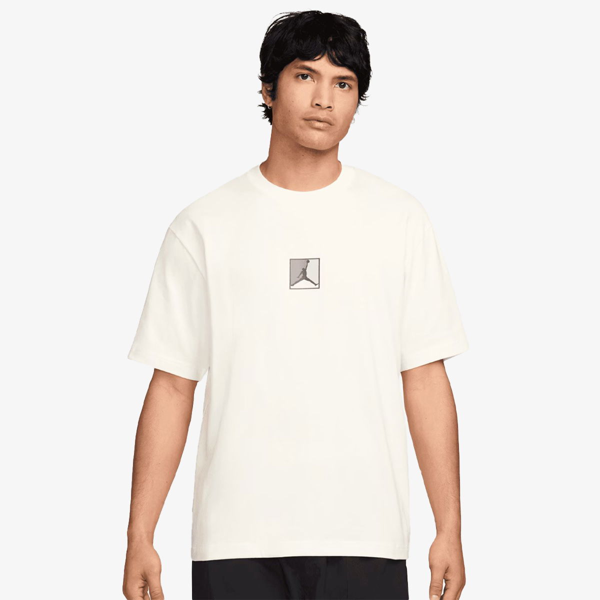 Tričko Nike Jordan Break 3.0 Crewneck T-Shirt Biela | HQ8942-133, 0