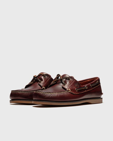 Tenisky a topánky Timberland Classic 2-Eye Boat Hnedá | TB0250772141, 1