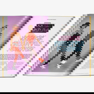 Kniha a časopis TASCHEN 40-Sneaker Freaker. The Ultimate Sneaker Book Universal Rôznofarebný | TA597982, 3