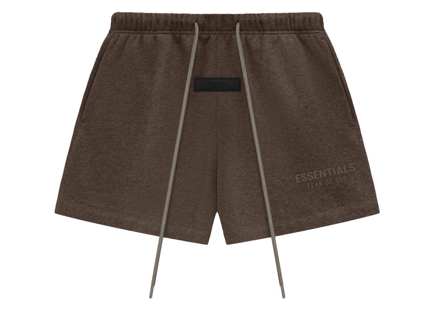 Core Collection Sweatshort Heather Wood