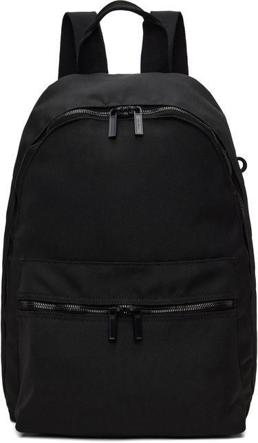 Batoh Rick Owens Rick Owens Hollywood Cordura Backpack Čierna | RA01E0671 HDUBH, 0