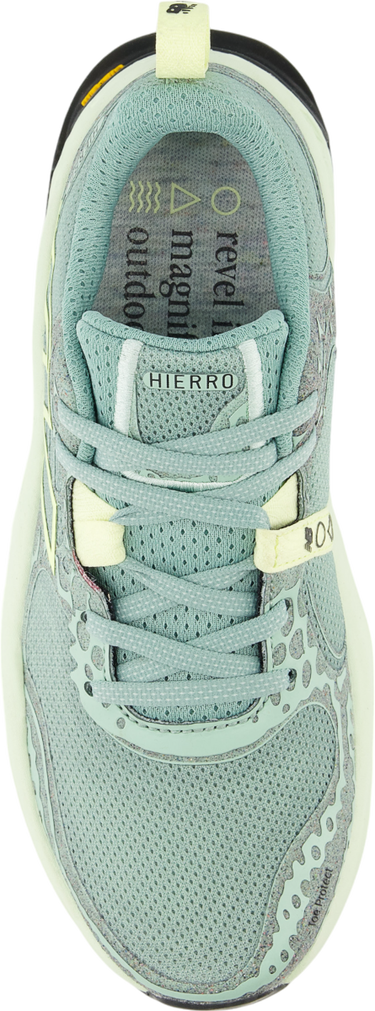 Tenisky a topánky New Balance Fresh Foam X Hierro v8 Šedá | wthierg8, 2