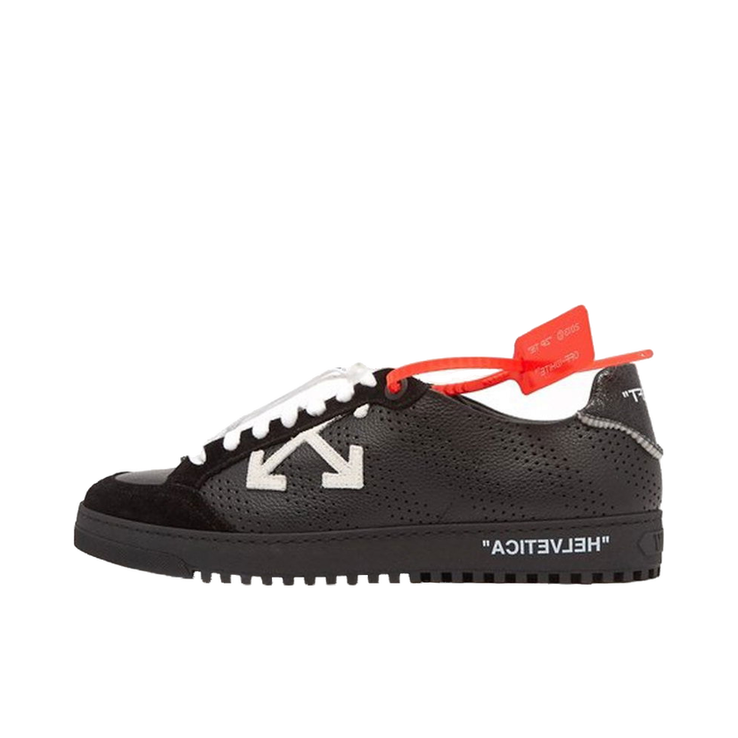 Tenisky a topánky Off-White 2.0 Low Black Čierna | OMIA086E18A43001-1000