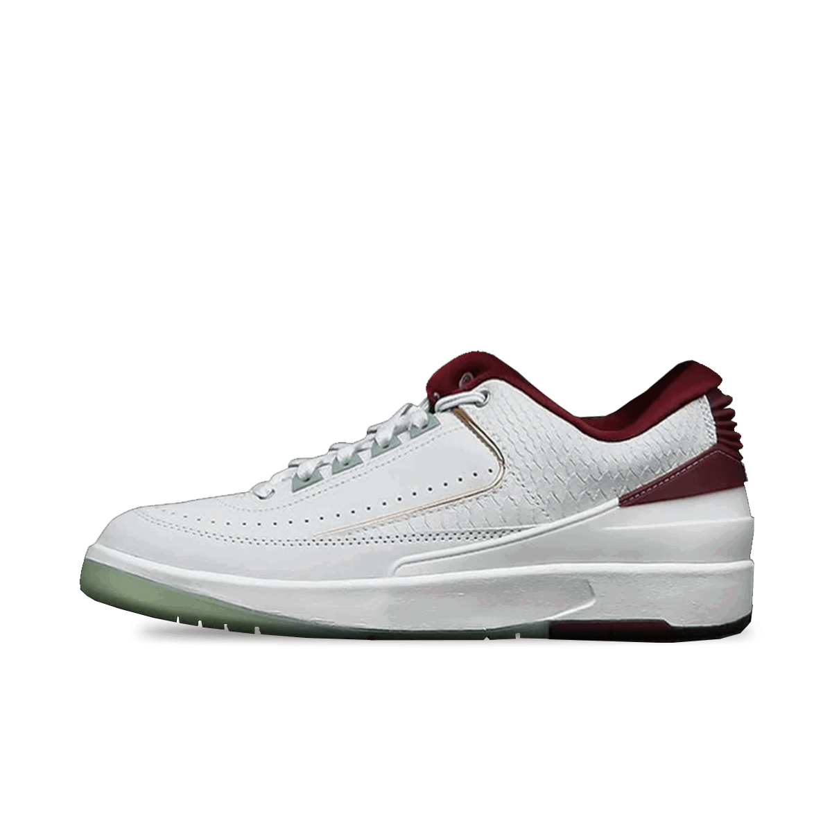 Tenisky a topánky Jordan Air Jordan 2 Retro Low "Chinese New Year 2024" Biela | FJ5736-100, 0