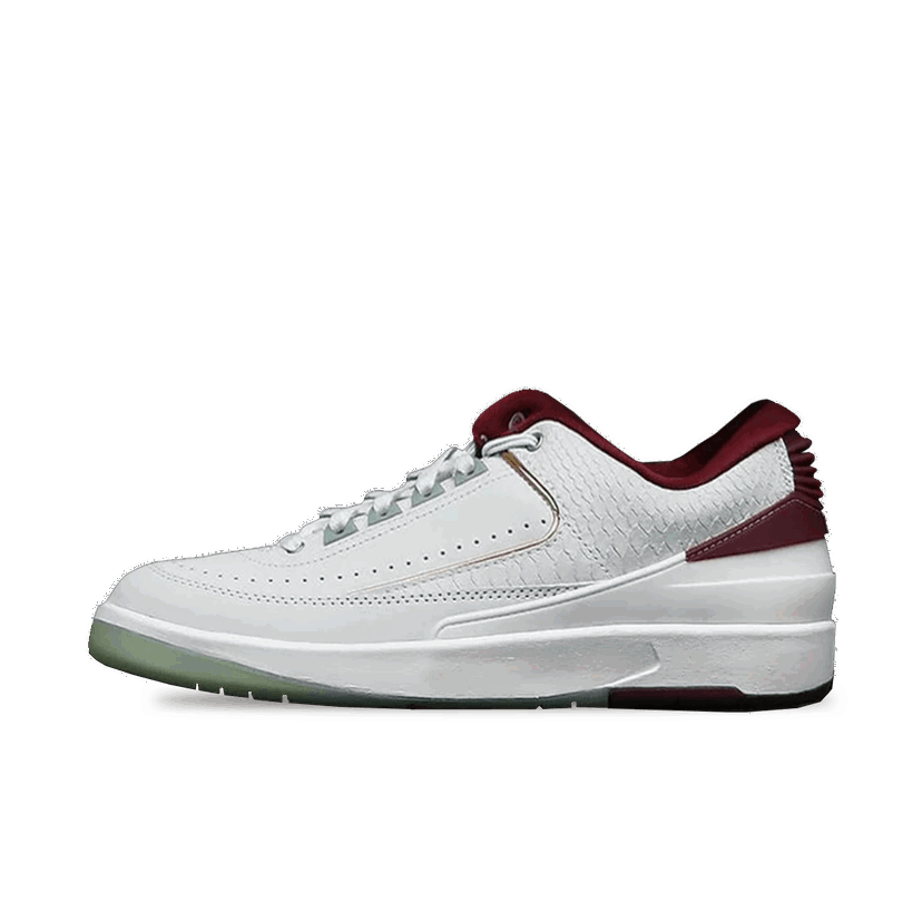 Tenisky a topánky Jordan Air Jordan 2 Retro Low "Chinese New Year 2024" Biela | FJ5736-100