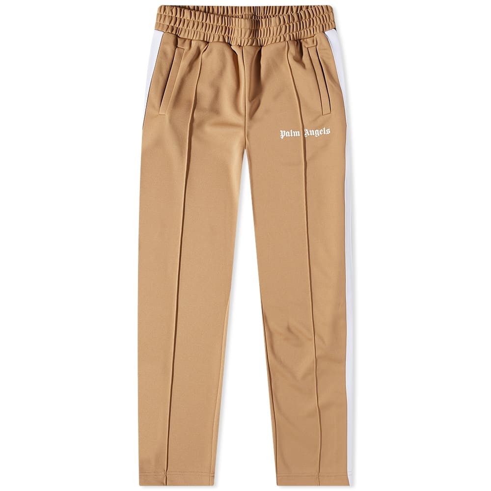Nohavice Palm Angels Classic Track Pant Béžová | PMCJ001C99FAB0046101, 0
