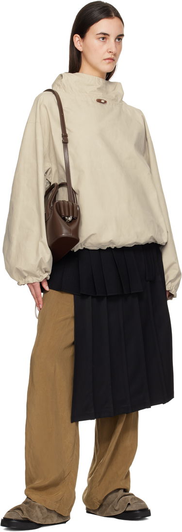 Kabelka OSOI OSOI Boat Mini Bag Hnedá | 22SB010-13-02, 3