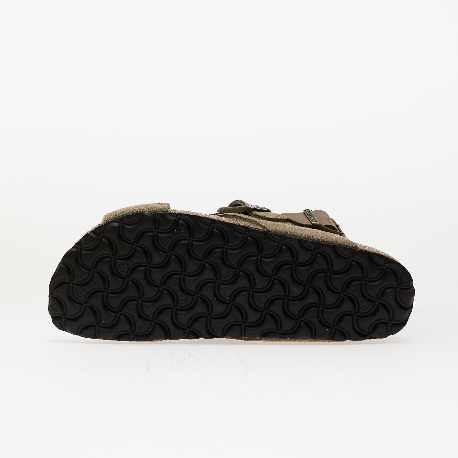 Tenisky a topánky Birkenstock Birkenstock Tulum II Suede Leather Nubuck Sandals Hnedá | 1029834, 1
