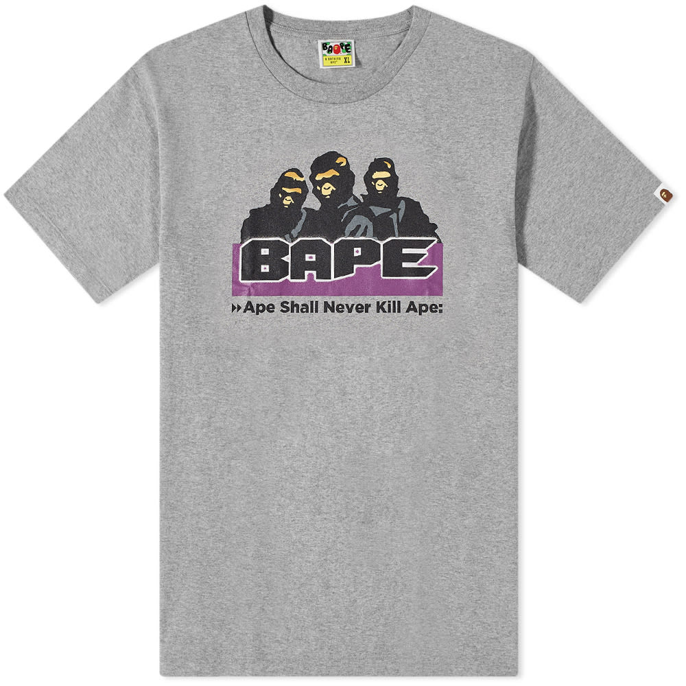 Archive Apes Tee