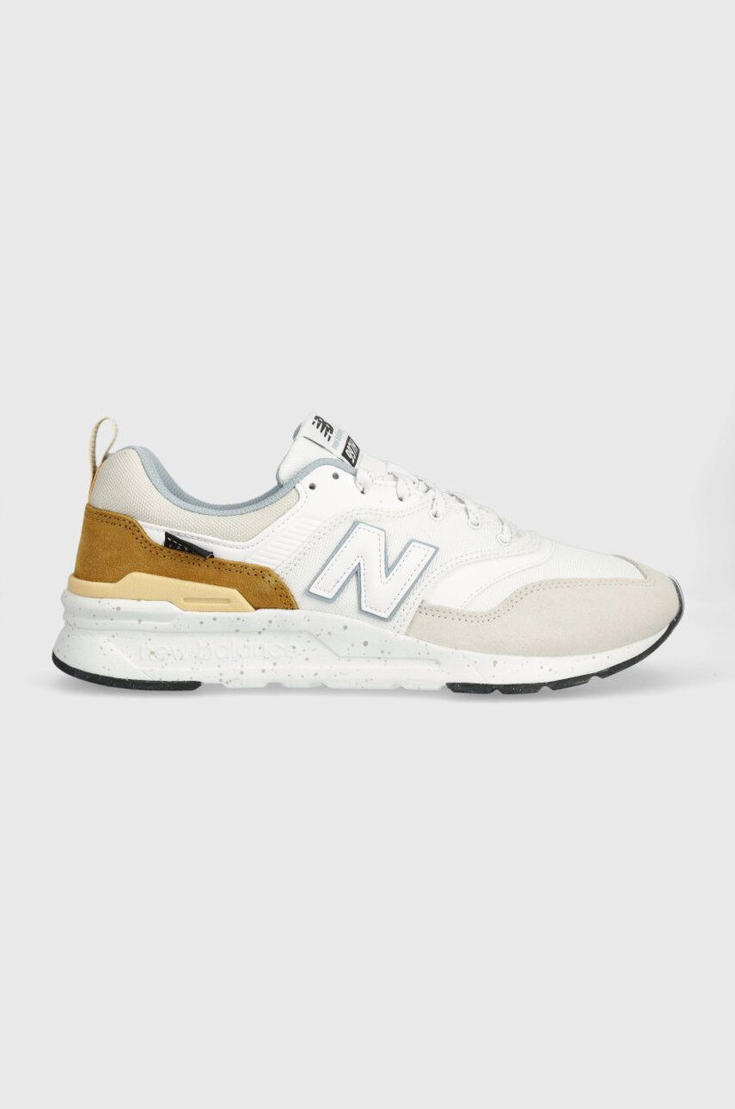 Tenisky a topánky New Balance 997 Biela | CM997HWF