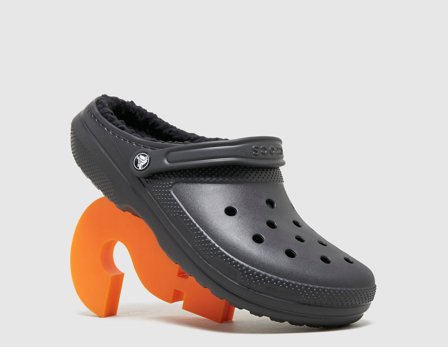 Tenisky a topánky Crocs Classic Lined Clog Čierna | 203591050, 0