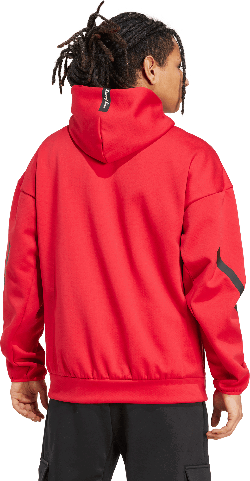 Mikina adidas Originals Manchester United Anthem Jacket Červená | jn2901, 1