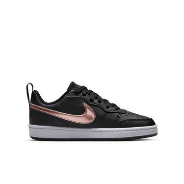 Tenisky a topánky Nike Nike Court Borough Low Recraft SE Čierna | HF7307-001, 4