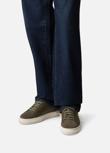 Tenisky a topánky AXEL ARIGATO Atlas Zelené | F3600001, 7