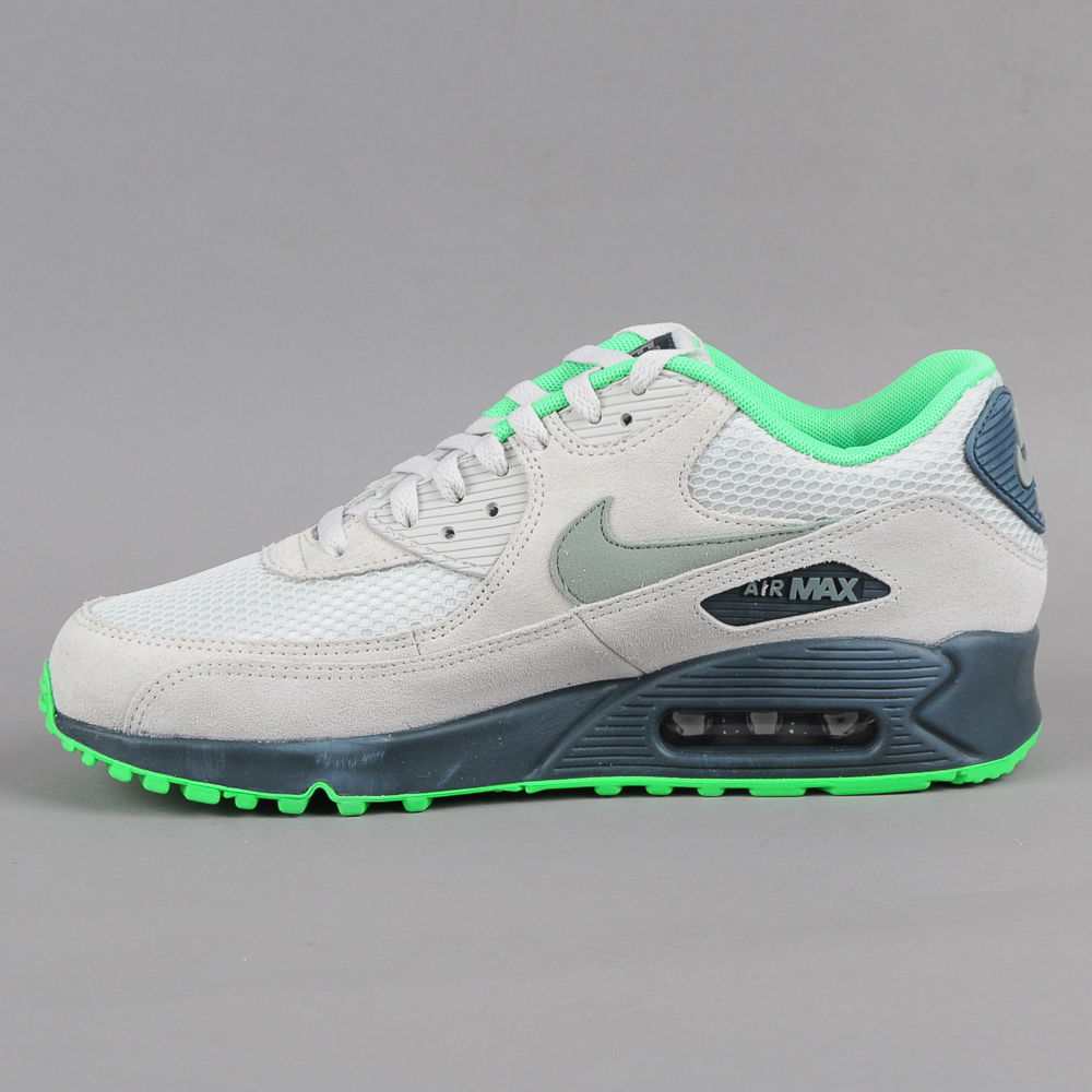 Tenisky a topánky Nike Air Max 90 Essential "Light Bone Poison" Šedá | 537384-043, 0