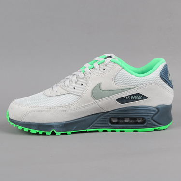 Tenisky a topánky Nike Air Max 90 Essential "Light Bone Poison" Šedá | 537384-043, 0