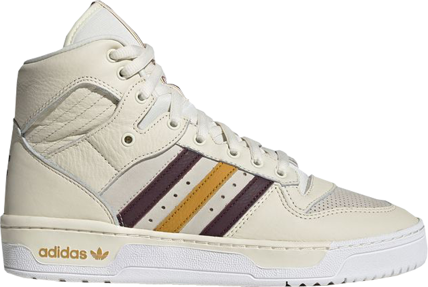 Tenisky a topánky adidas Originals Rivalry Hi Eric Emanuel Biela | G25836, 0