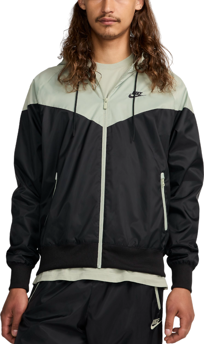 Bunda Nike M NK WVN LND WR HD JKT Čierna | da0001-018, 0
