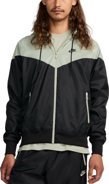Bunda Nike M NK WVN LND WR HD JKT Čierna | da0001-018, 0