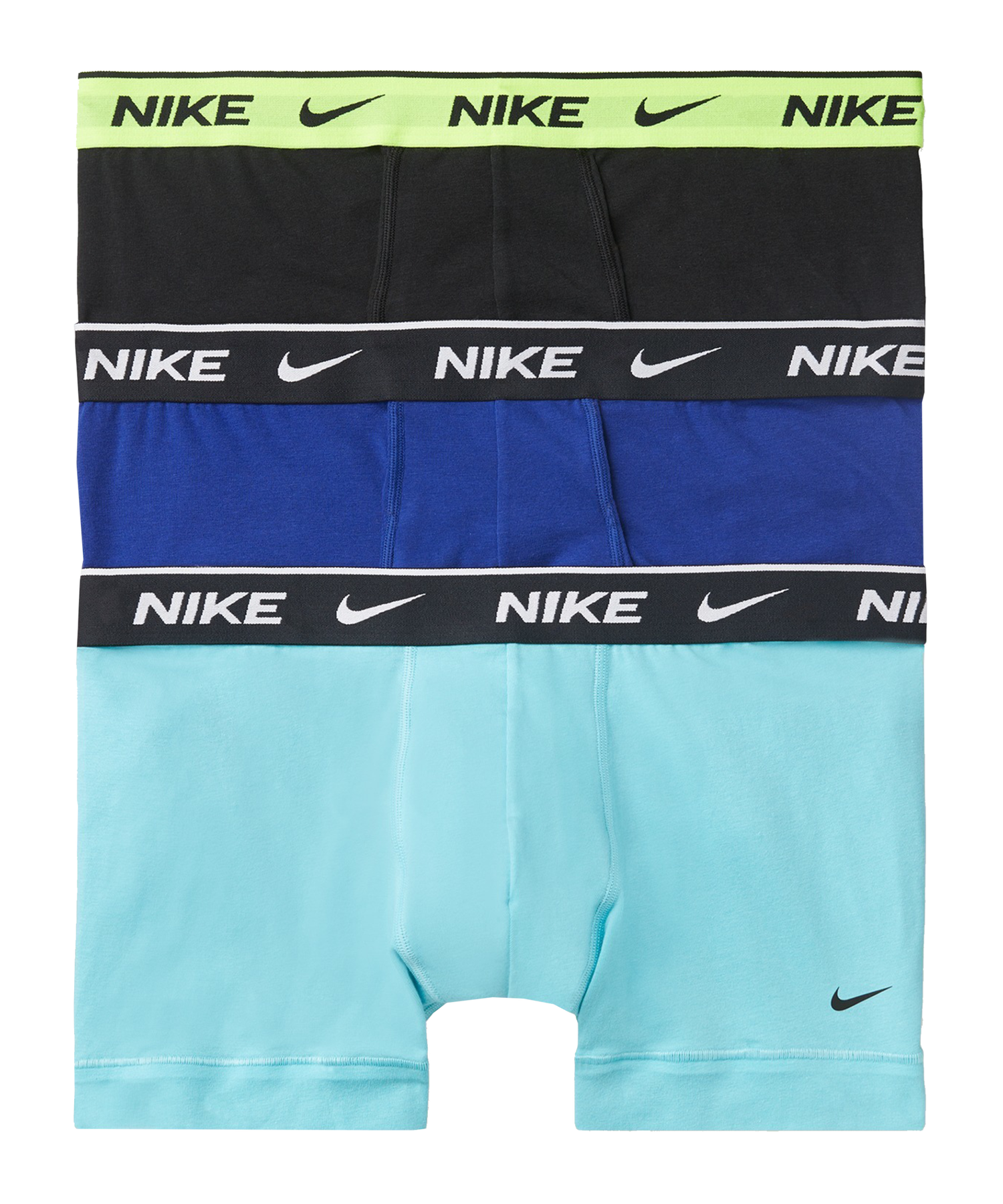 Boxerky Nike Nike Sportswear Boxer Briefs (3-Pack) Rôznofarebný | ke1008-9jg, 0