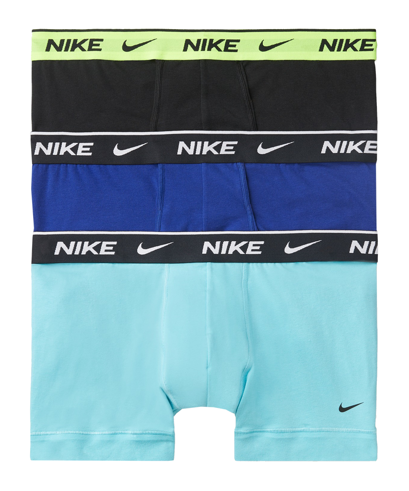 Boxerky Nike Nike Sportswear Boxer Briefs (3-Pack) Rôznofarebný | ke1008-9jg