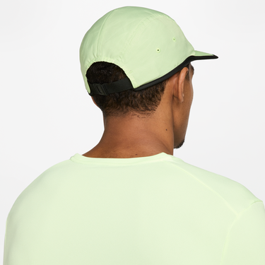 Šiltovka Nike Dri-FIT Fly Swoosh Unstructured Cap Zelené | FB5624-701, 3