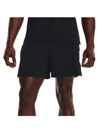 Šortky Under Armour Launch Elite 5in Shorts Čierna | 1376509-001