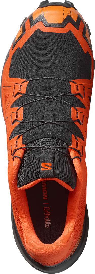 Tenisky a topánky Salomon Salomon SPEEDCROSS 6 Oranžová | l47960800, 3