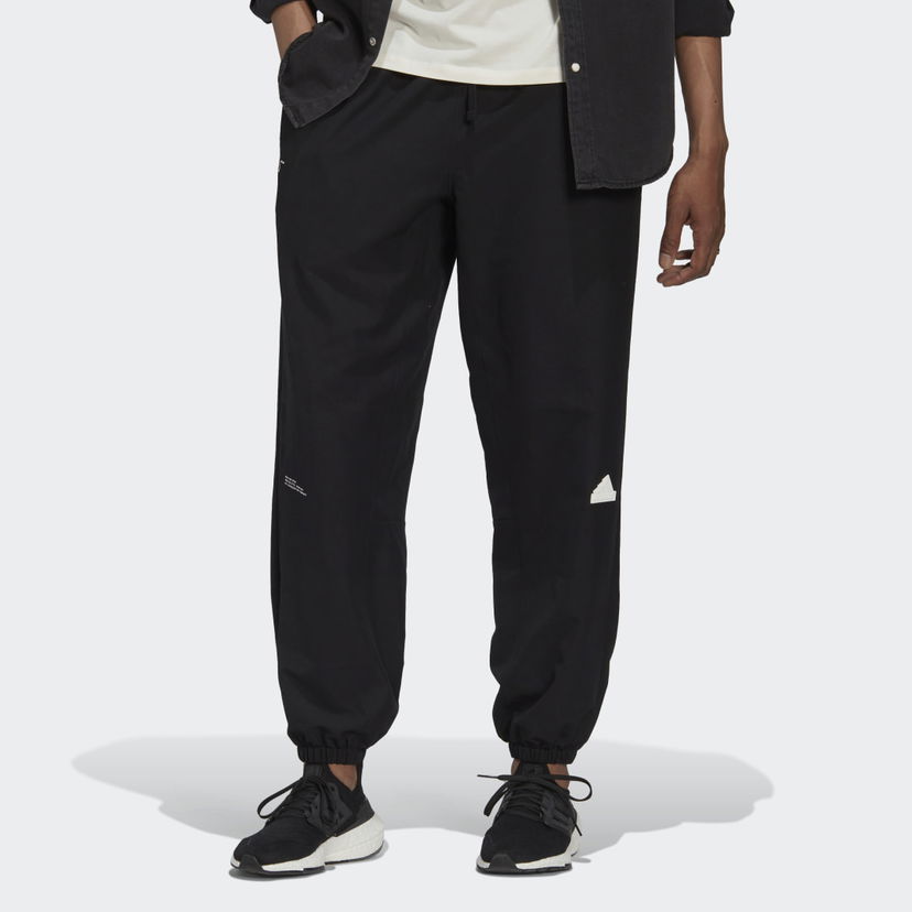 Tepláky adidas Performance Woven Training Pants Čierna | HN1933