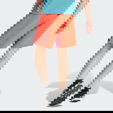 Šortky adidas Originals Workout Knurling Oranžová | IL1424, 3