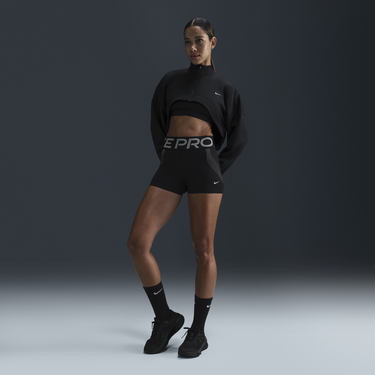 Šortky Nike 8cm Sculpt High-Waisted Čierna | FV7935-010, 0