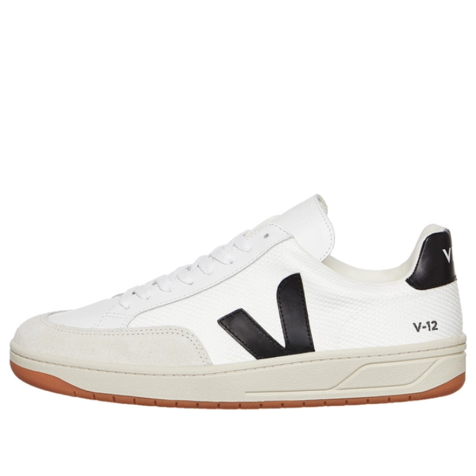 Tenisky a topánky Veja V-12 B-Mesh Biela | XD011537, 0