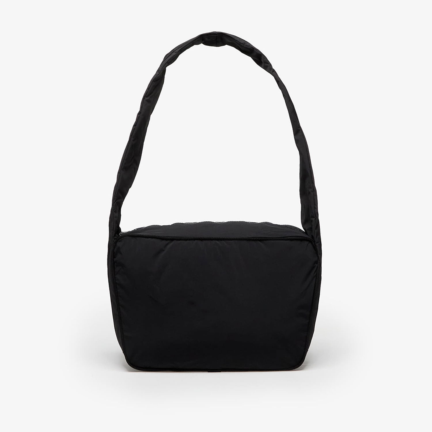 Taška cez rameno adidas Originals Crossbody Bowling Bag 15 l Čierna | JC6082, 1