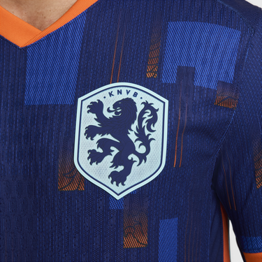 Dres Nike Dri-FIT ADV Authentic Netherlands 2024/25 Modrá | FJ1255-492, 2