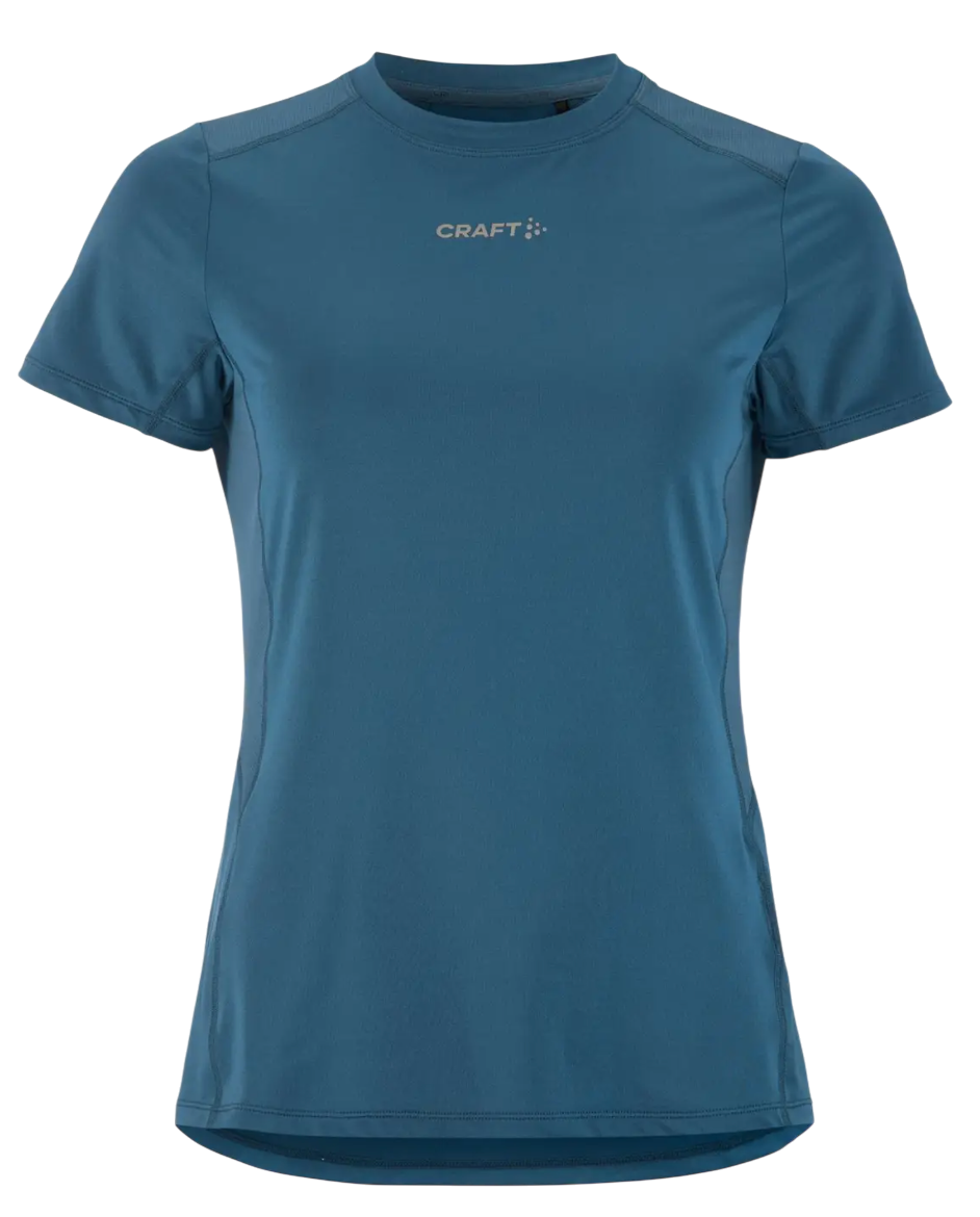 Tričko Craft Craft ADV Essence Short Sleeve T-Shirt Modrá | 1914798-378000, 1
