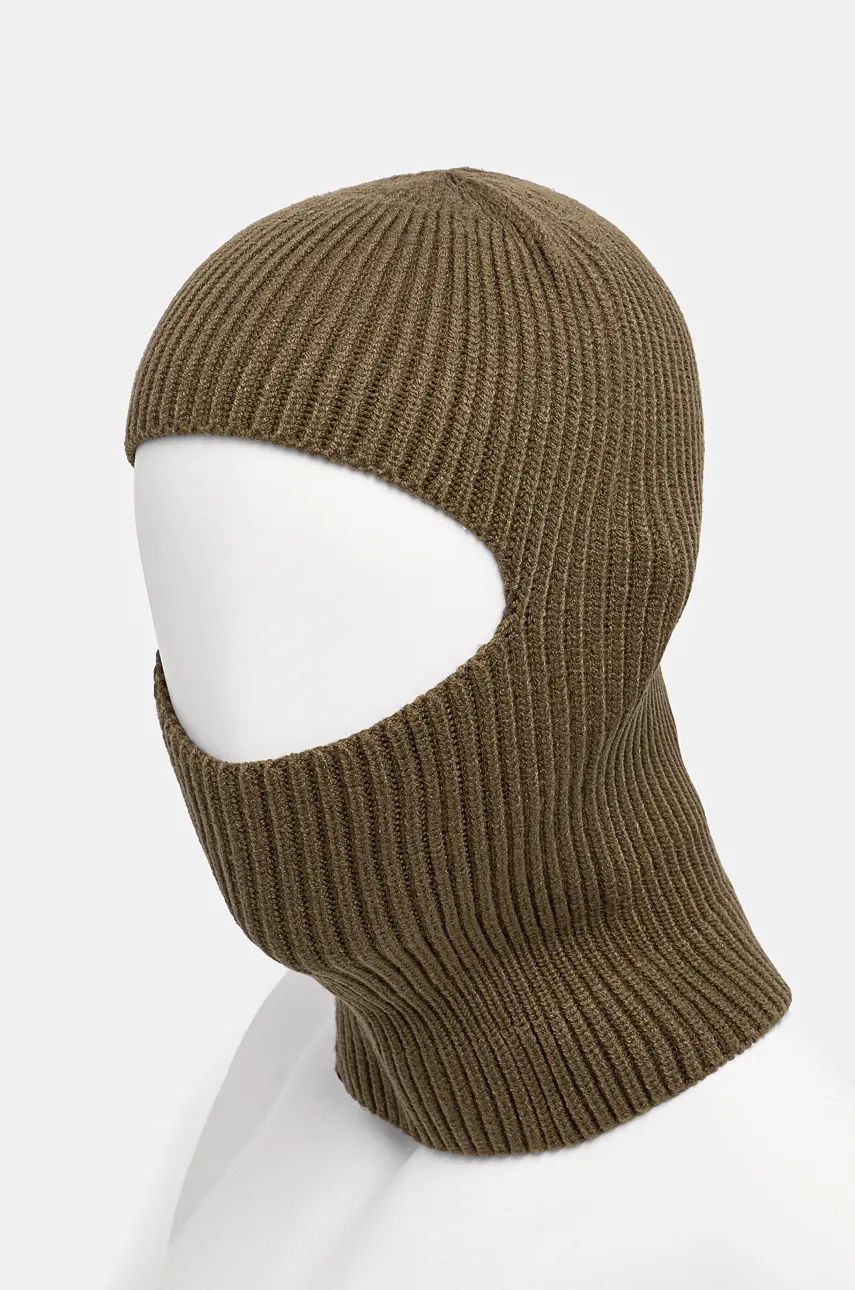 Šál Alpha Industries Knitted Neck Warmer Zelené | 138901.142, 1