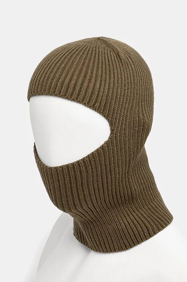 Šál Alpha Industries Knitted Neck Warmer Zelené | 138901.142, 1