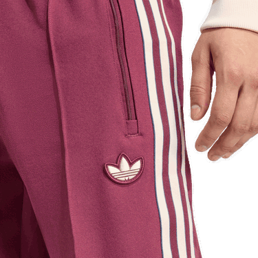 Tepláky adidas Originals Ajax Amsterdam Terrace Icons Track Pants Vínová | jm7346, 2
