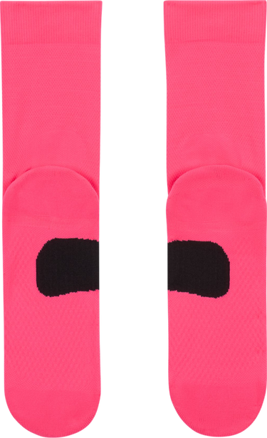 Ponožky Nike Nike Fast Midweight Socks Ružová | hv6924-645, 2