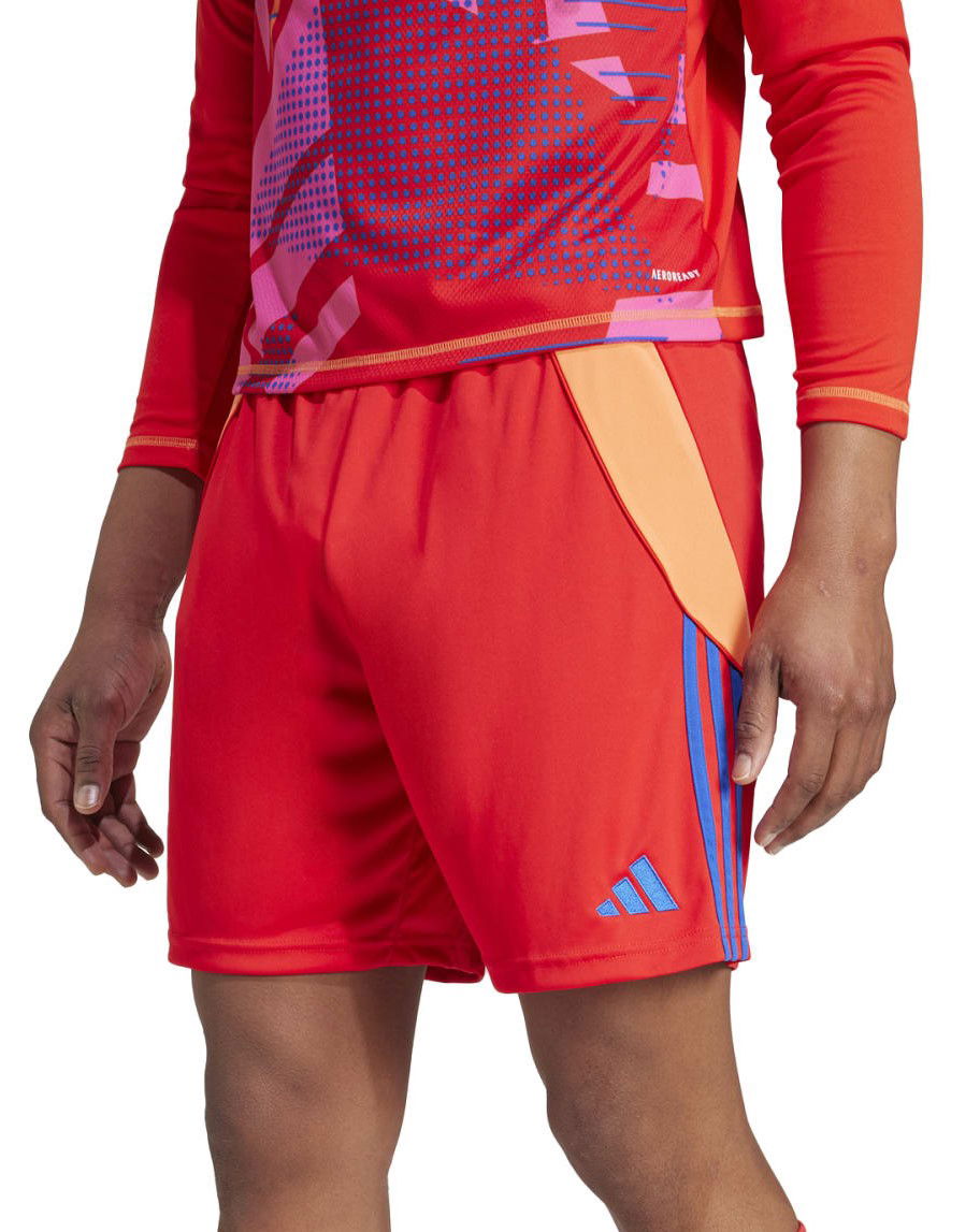 Šortky adidas Originals adidas TIRO24 SHO Červená | it2416, 0