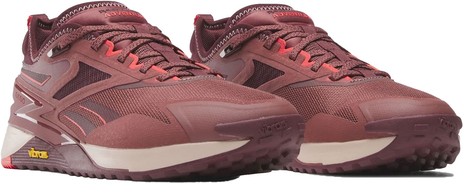 Tenisky a topánky Reebok NANO X3 ADVENTURE Vínová | 100033322, 1