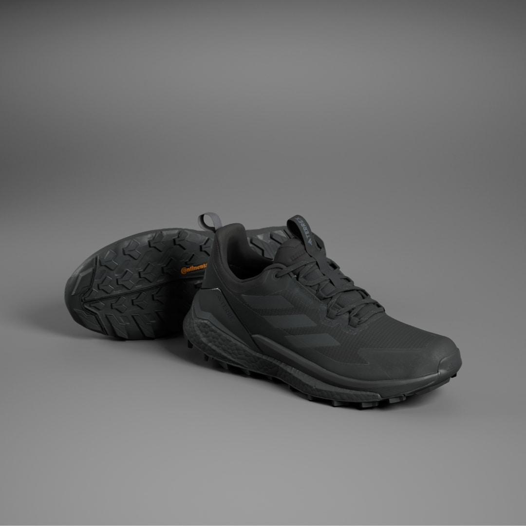 Tenisky a topánky adidas Performance Terrex Free Hiker 2.0 Low GTX Čierna | IE7652, 1