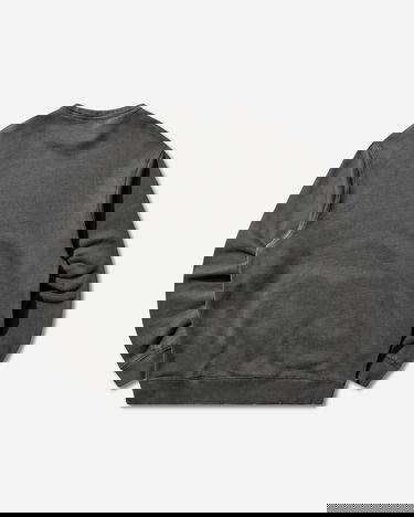 Mikina Carhartt WIP Torion Washed Crewneck Sweatshirt with Kangaroo Pocket Šedá | I036054.89B7, 2