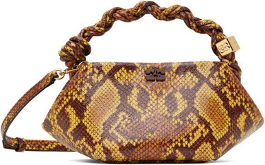 Kabelka GANNI Ganni Mini Bou Bag Žltá | A6515, 0